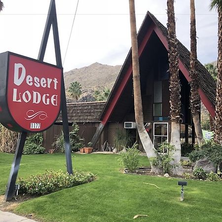 Desert Lodge Палм-Спрингс Экстерьер фото