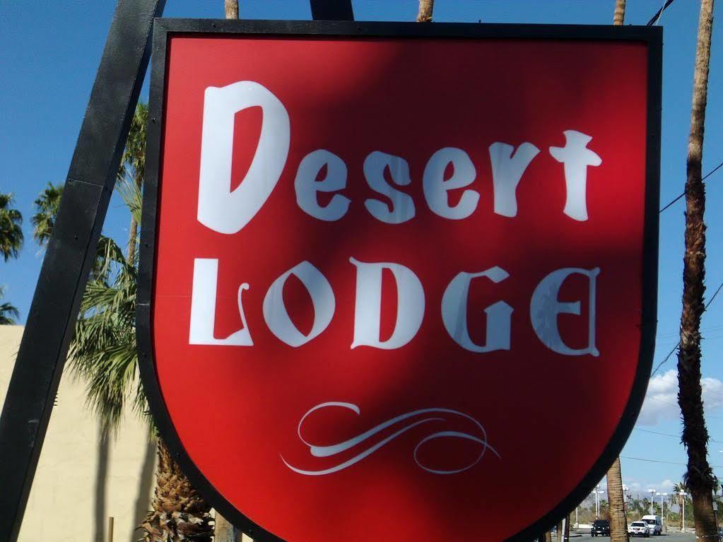 Desert Lodge Палм-Спрингс Экстерьер фото